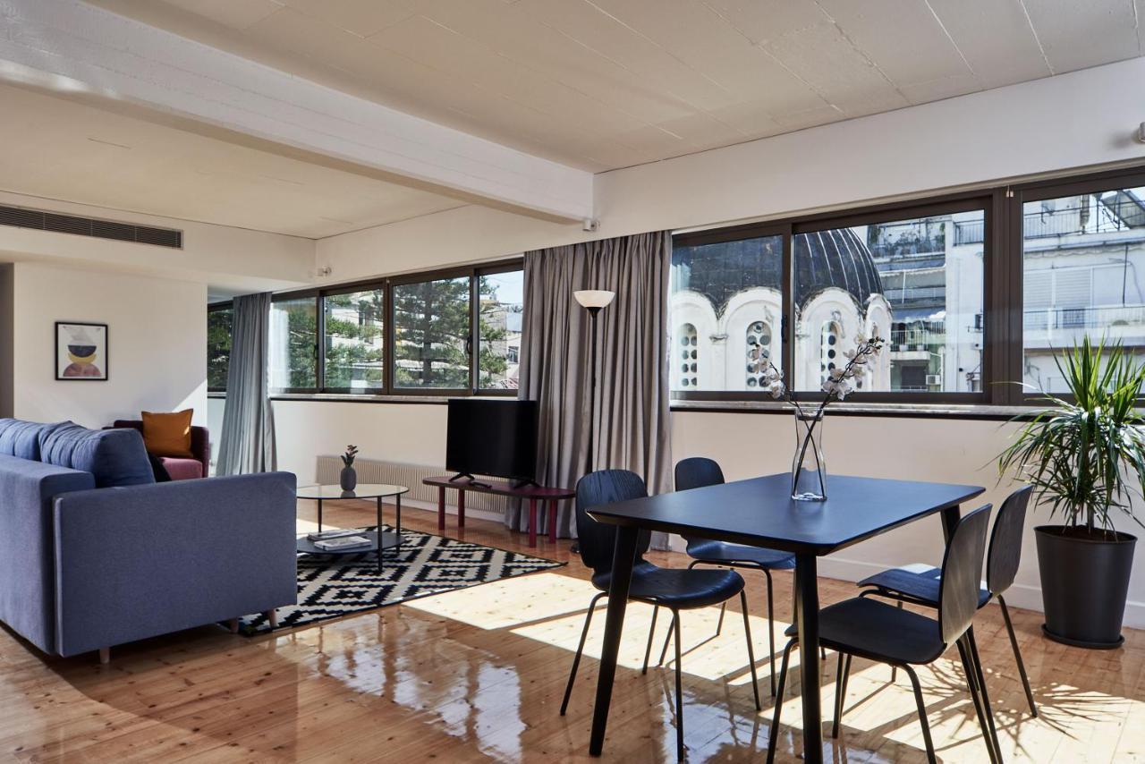 Executive Apartment