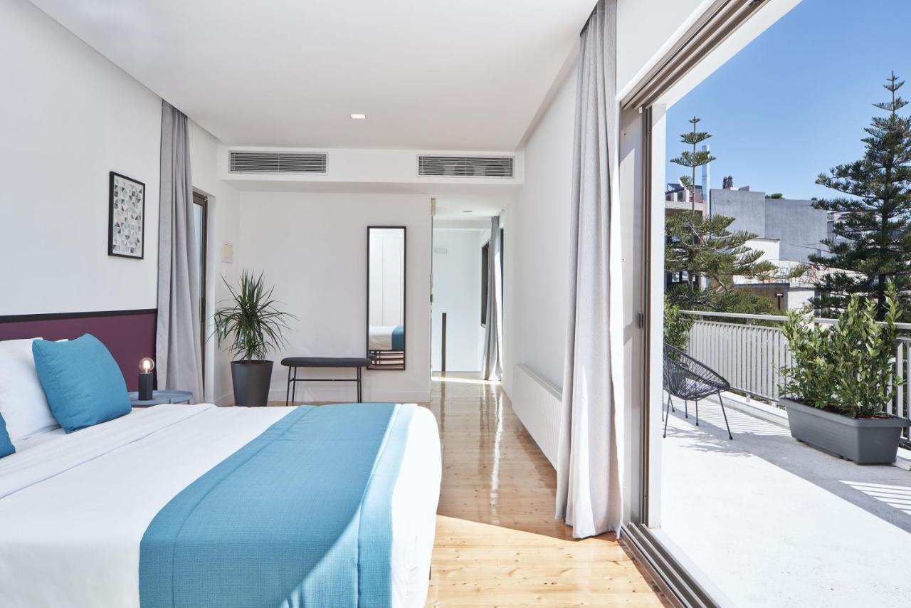Family Maisonette Acropolis View Terrace