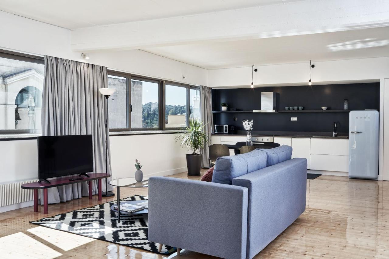 Family Maisonette Acropolis View Terrace